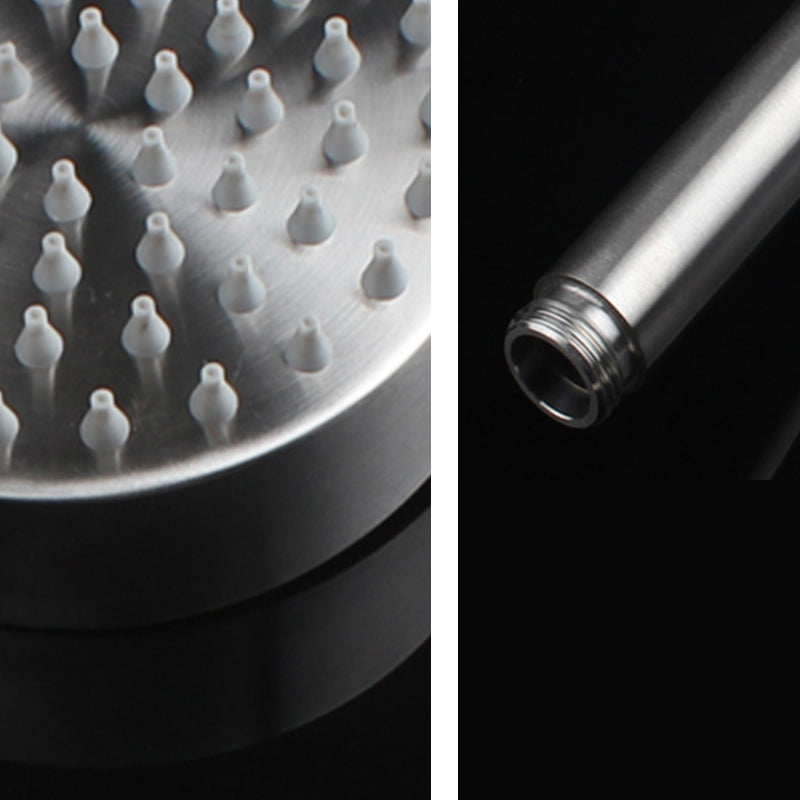 Avtoit | Modern round shower head 304 stainless steel handheld shower head