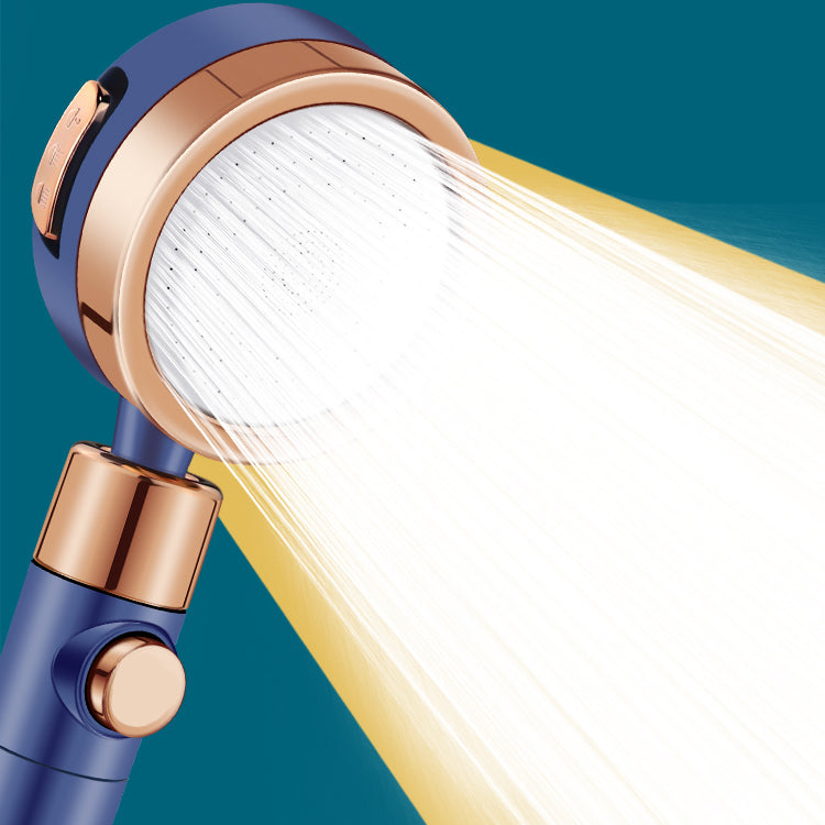 Avtoit | Round Hand Shower Adjustable Water Flow Wall Mounted Shower Head