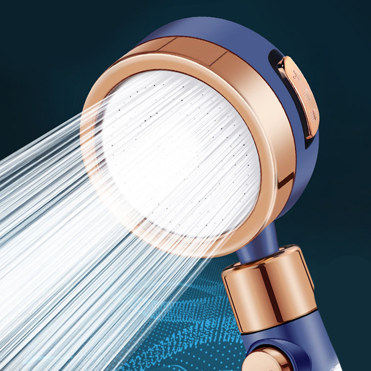 Avtoit | Round Hand Shower Adjustable Water Flow Wall Mounted Shower Head