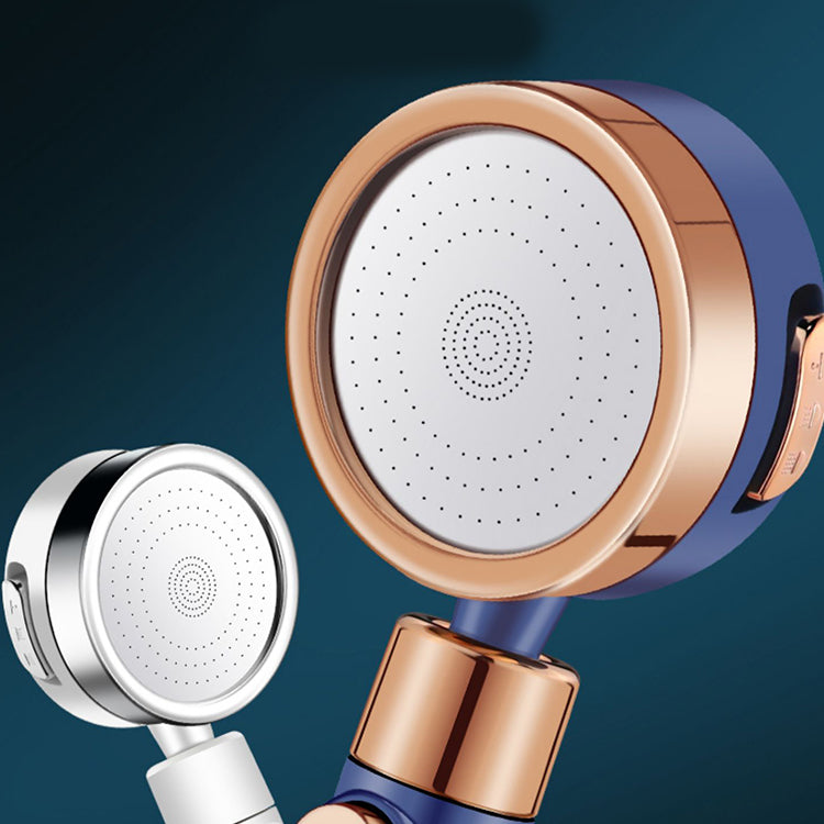Avtoit | Round Hand Shower Adjustable Water Flow Wall Mounted Shower Head