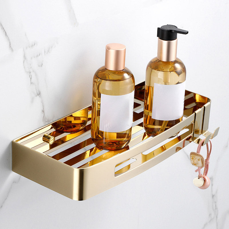 Avtoit | 3-piece modern bathroom accessory set made of stainless steel, bathroom shelf