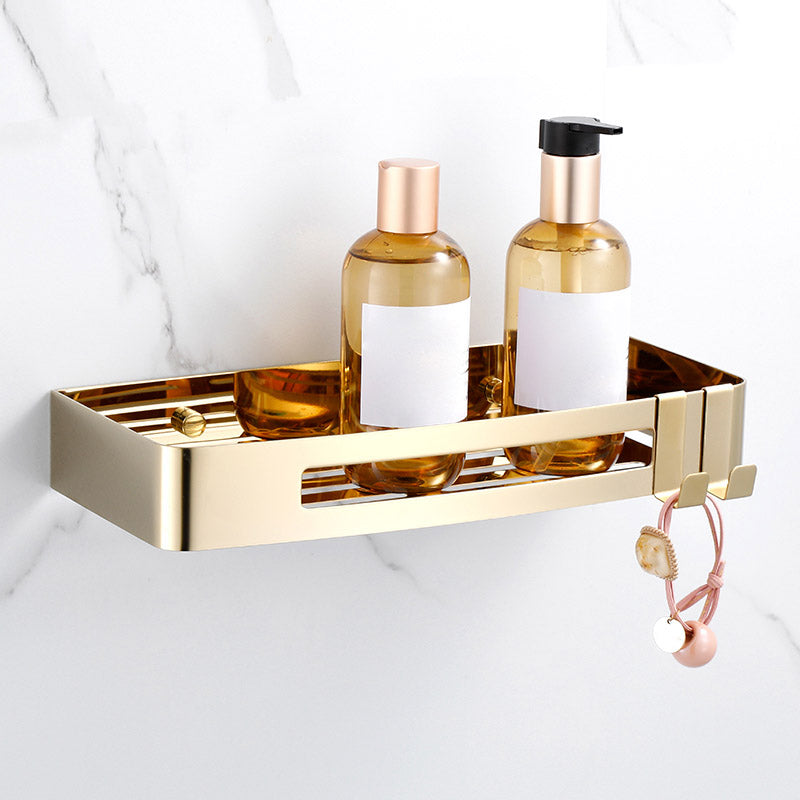 Avtoit | 3-piece modern bathroom accessory set made of stainless steel, bathroom shelf