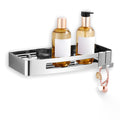 Avtoit | 3-piece modern bathroom accessory set made of stainless steel, bathroom shelf