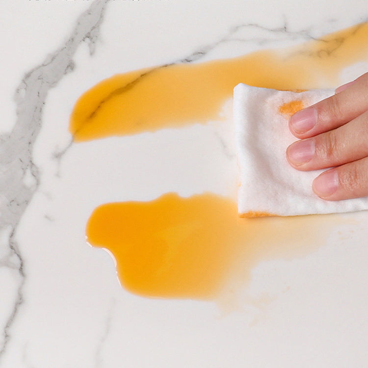Avtoit | Marbleizing Waterproof Tile PVC Single Peel & Stick Tile for Backsplash