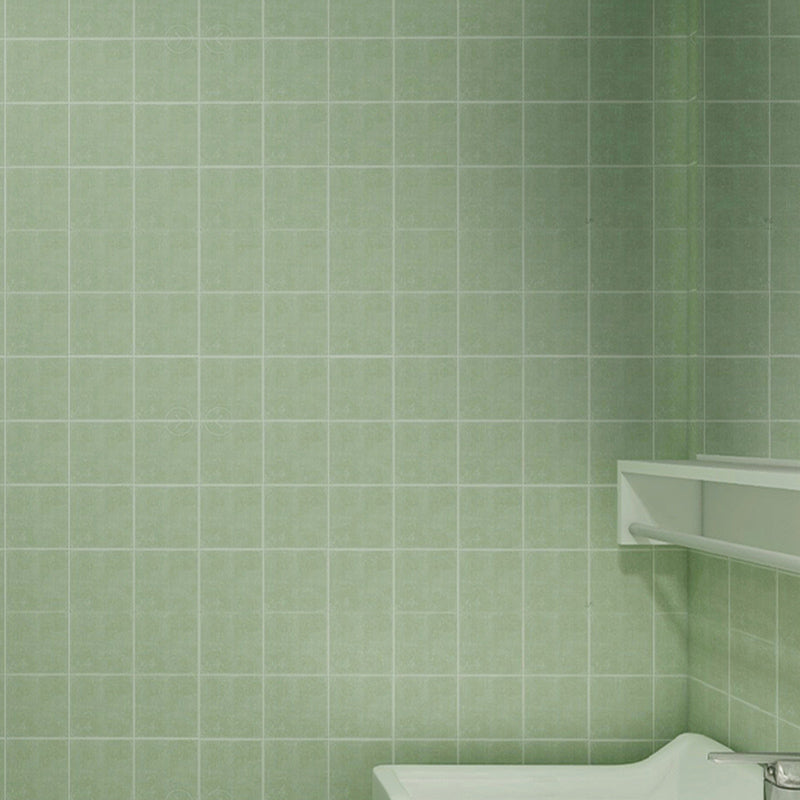 Avtoit | Grid Mosaic Peel & Stick Tile Waterproof Wallpaper for Back Wall