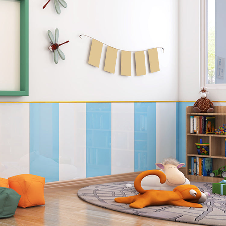 Avtoit | Modern Tin Back Panel Smooth Glossy Surface Wall Ceiling Plate