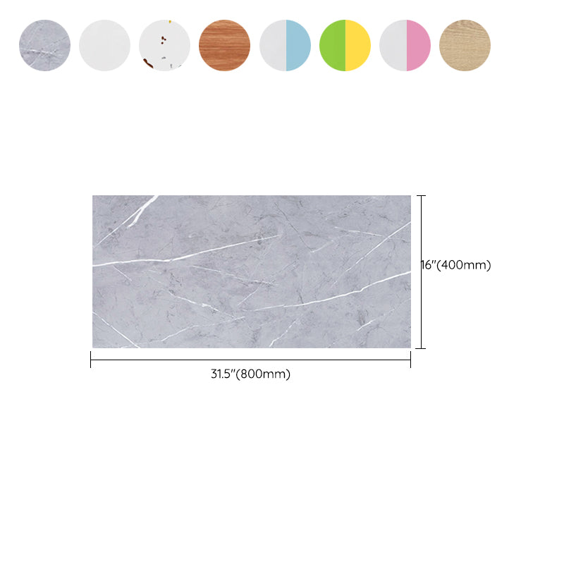 Avtoit | Modern Tin Back Panel Smooth Glossy Surface Wall Ceiling Plate