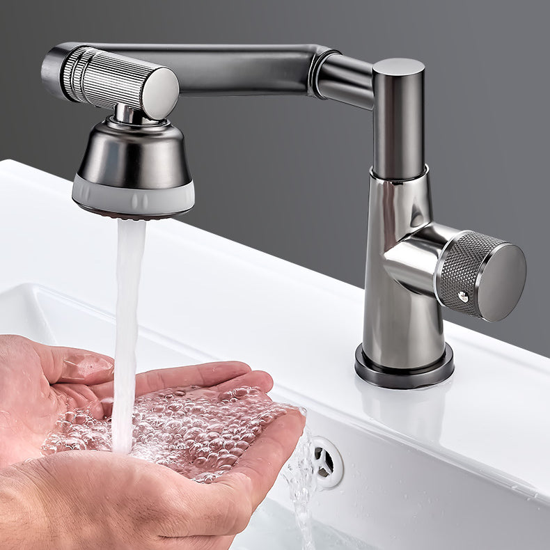 Avtoit | Knob Handle Widely Used Bathroom Faucet Industrial Sink Faucet