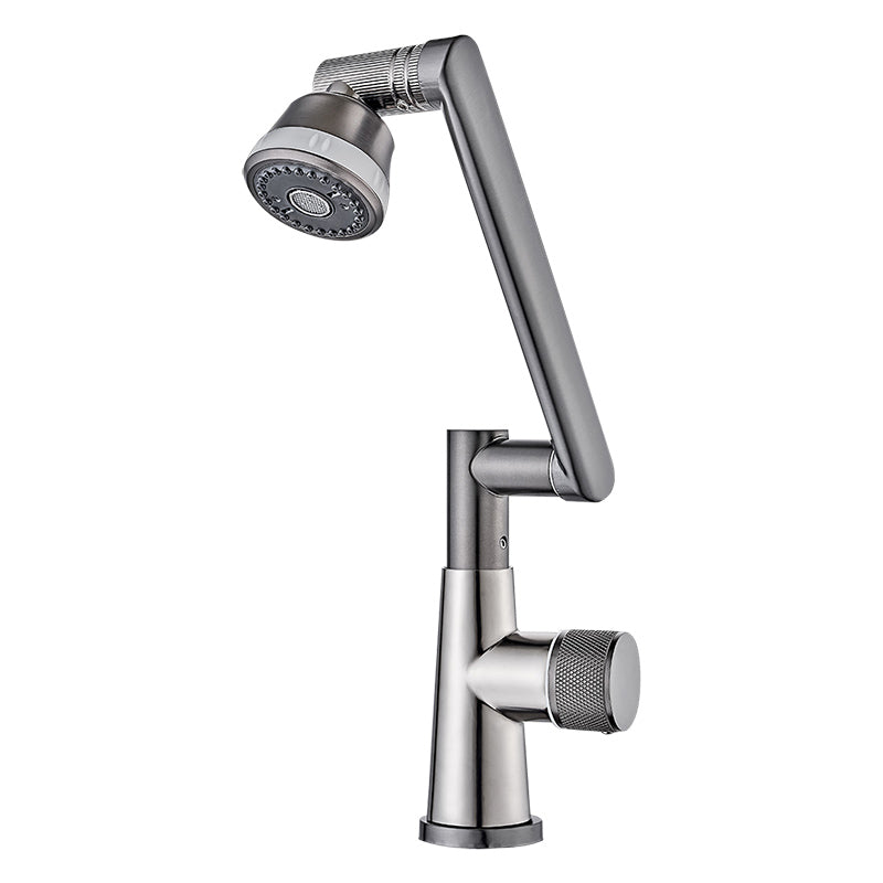 Avtoit | Knob Handle Widely Used Bathroom Faucet Industrial Sink Faucet