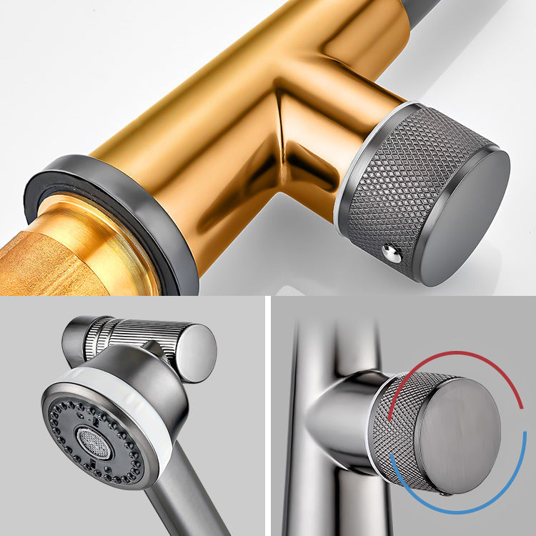 Avtoit | Knob Handle Widely Used Bathroom Faucet Industrial Sink Faucet