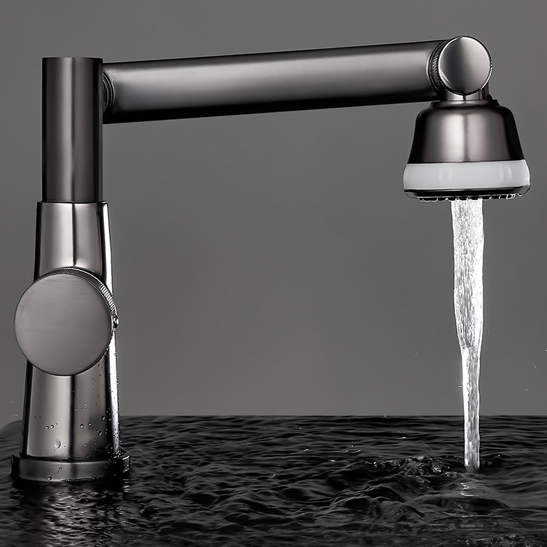 Avtoit | Knob Handle Widely Used Bathroom Faucet Industrial Sink Faucet