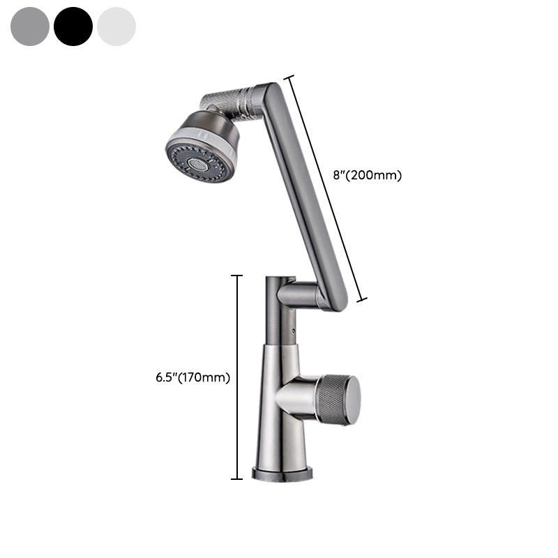 Avtoit | Knob Handle Widely Used Bathroom Faucet Industrial Sink Faucet