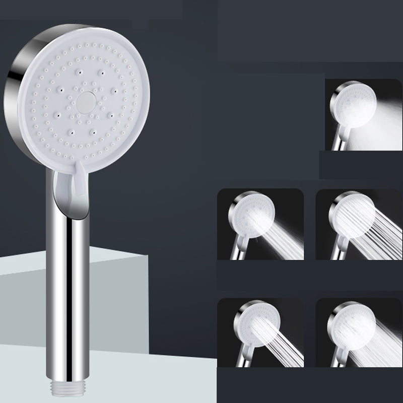 Avtoit | Round Hand Shower Adjustable Spray Pattern Wall Mounted Shower Head