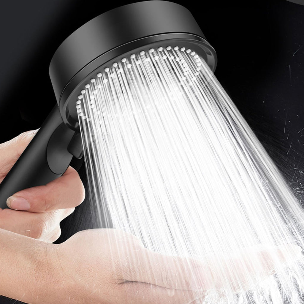 Avtoit | Round Hand Shower Adjustable Spray Pattern Wall Mounted Shower Head