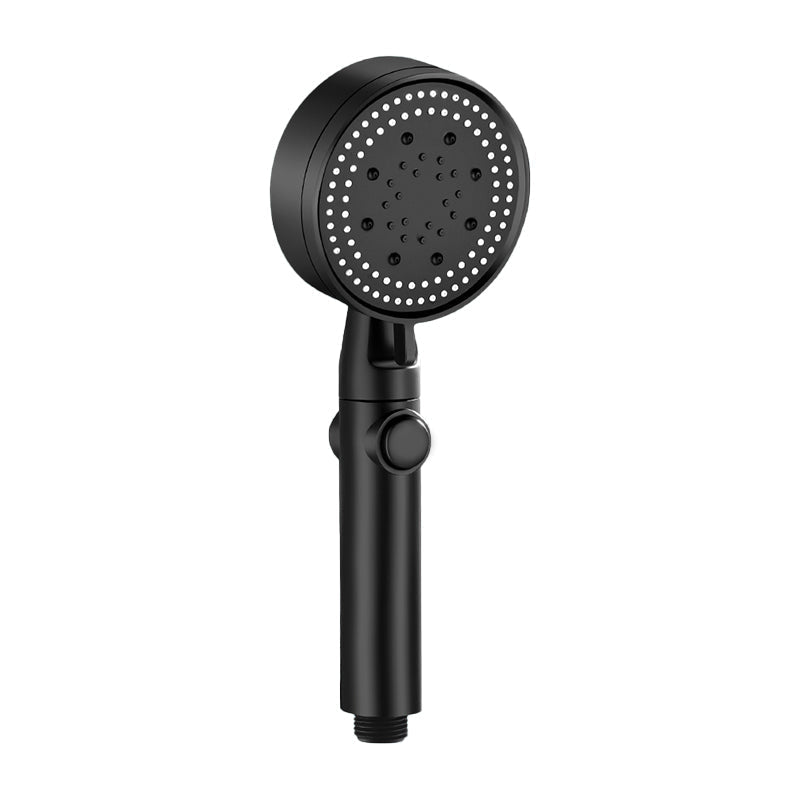 Avtoit | Contemporary Round Hand Shower Adjustable Spray Pattern Wall Mounted Shower Head
