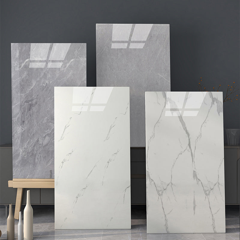 Avtoit | Scratch-resistant Tile PVC Single Peel & Stick Tile for Splash Wall