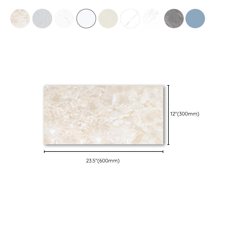 Avtoit | Scratch-resistant tile PVC single peel & stick tile for splash wall