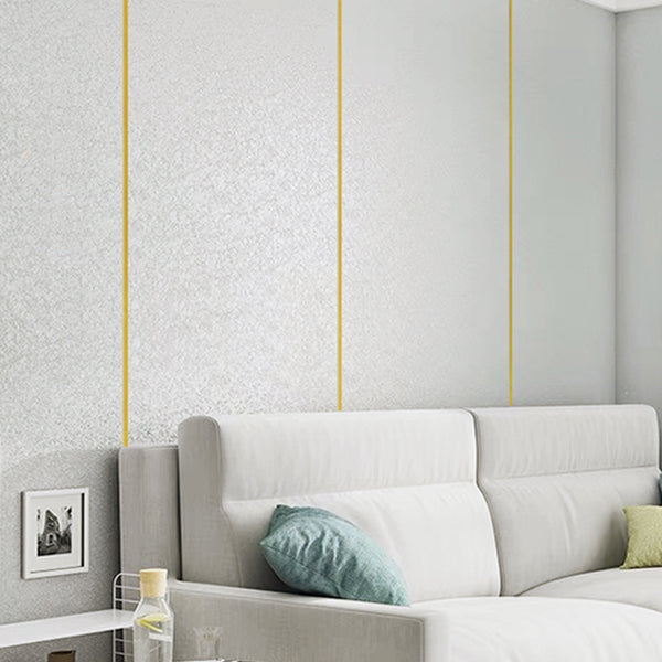 Avtoit | Modern Tin Backsplash Cladding Textured Wall Ceiling Linen Material
