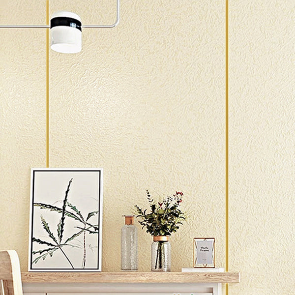 Avtoit | Modern Tin Backsplash Cladding Textured Wall Ceiling Linen Material