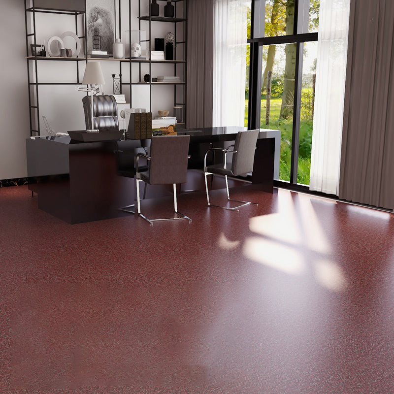 Avtoit | Scratch-resistant plastic floor tiles with straight edge for peeling and sticking