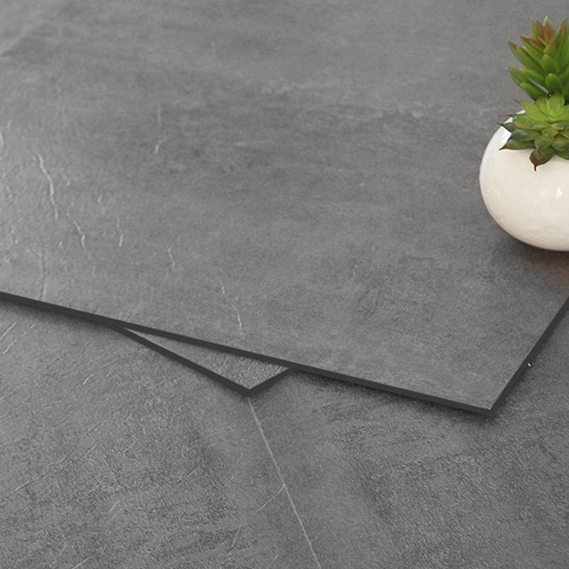 Avtoit | Scratch-resistant plastic floor tiles with straight edge for peeling and sticking
