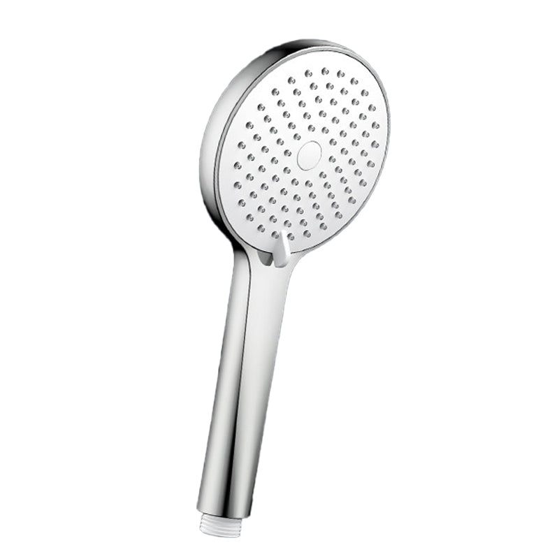 Avtoit | Round Self-Cleaning Handheld Shower Adjustable Water Flow Wall Mounted Hand Shower