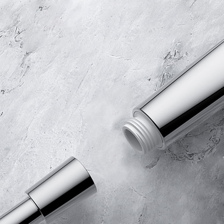 Avtoit | Round Self-Cleaning Handheld Shower Adjustable Water Flow Wall Mounted Hand Shower