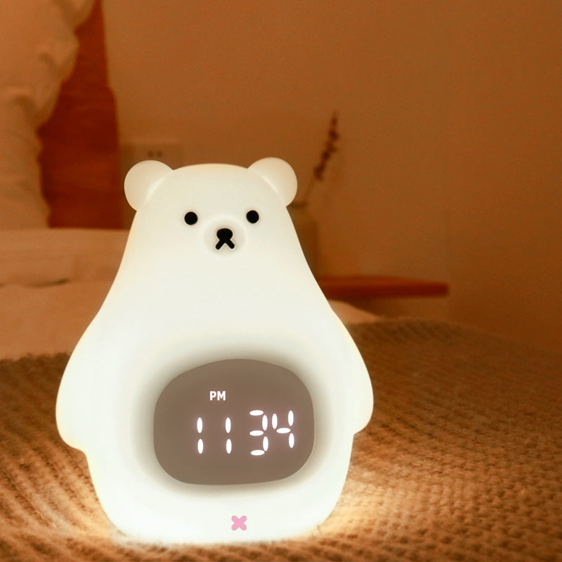 Avtoit | White Bear Light with Sleep Timer