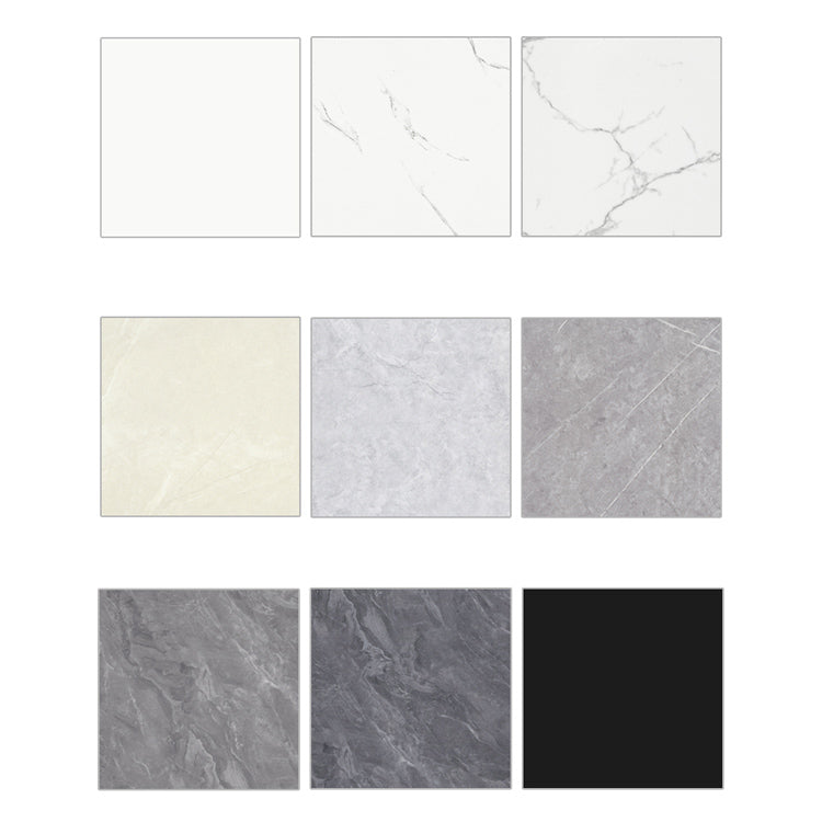 Avtoit | Rectangular Mold Resistant Tile PVC Single Peel & Stick Tile for Backsplash Wall