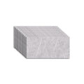 Avtoit | Rectangular Mold Resistant Tile PVC Single Peel & Stick Tile for Splashback Wall