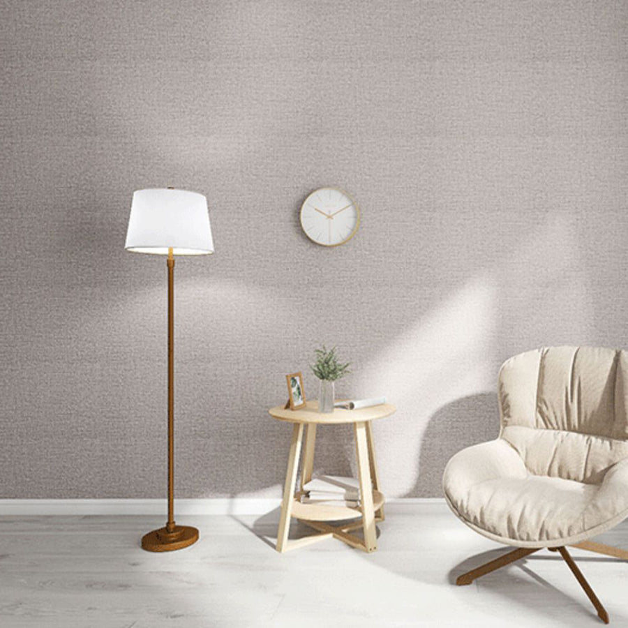Avtoit | Modern Tin Back Wall Cladding Texture Linen Roll Wall Ceiling Panel