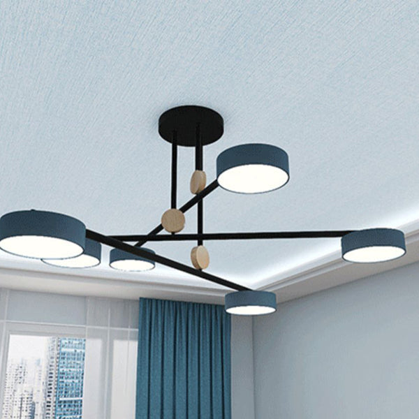 Avtoit | Modern Tin Back Wall Cladding Texture Linen Roll Wall Ceiling Panel