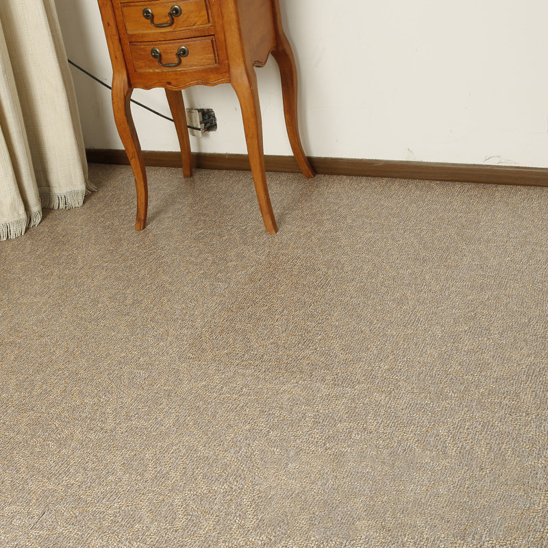 Avtoit | Modern fabric look plastic floor water-repellent square edge floor tiles