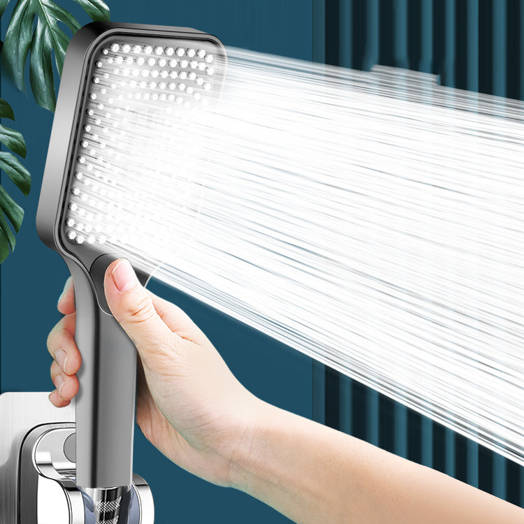 Avtoit | Rectangular Hand Shower Self-Cleaning Wall Mount Hand Shower