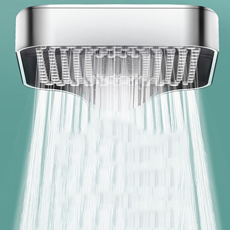 Avtoit | Rectangular Hand Shower Self-Cleaning Wall Mount Hand Shower
