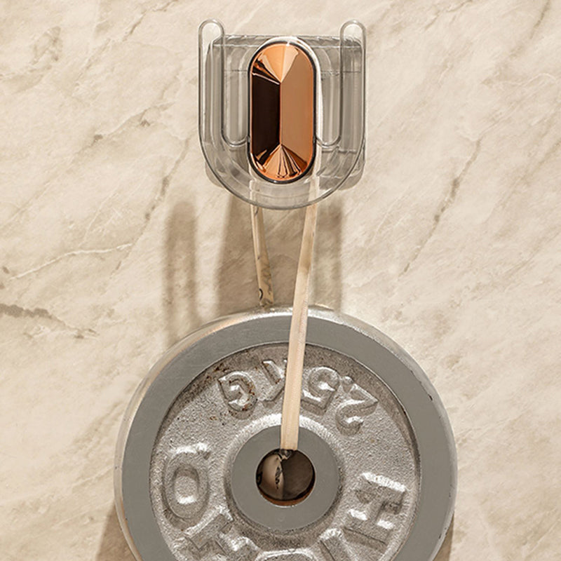 Avtoit | Towel Hook Bathroom Hardware Modern Adhesive Mount Bathroom Accessories Set