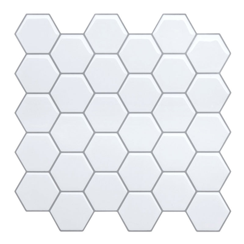 Avtoit | Colorful Mosaic Peel & Stick Tile Waterproof for Back Wall