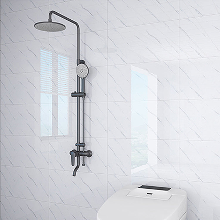 Avtoit | Rectangular Mold Resistant Tile PVC Singular Peel & Stick Tile for the Kitchen