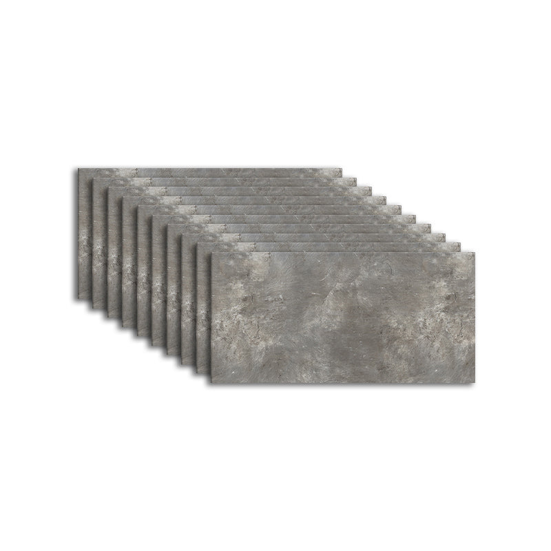 Avtoit | Rectangular Mold Resistant Tile PVC Singular Peel & Stick Tile for the Kitchen