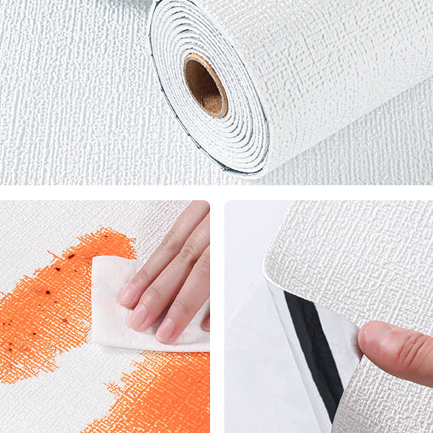 Avtoit | Modern Wall Paneling Textured Wall Interior System Waterproof Roll Panel