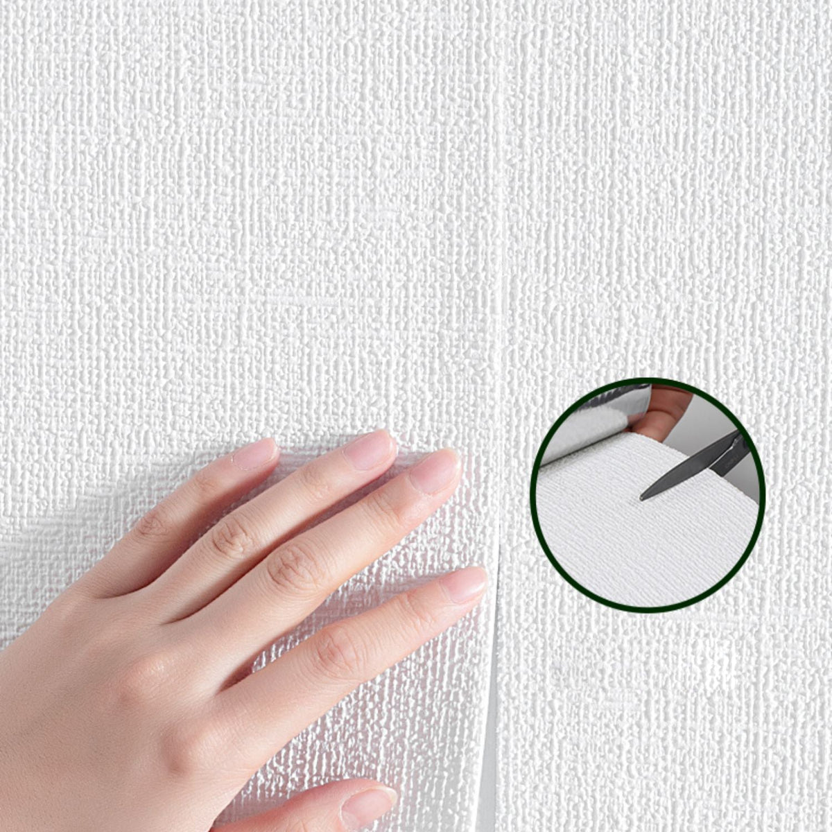 Avtoit | Modern Wall Paneling Textured Wall Interior System Waterproof Roll Panel
