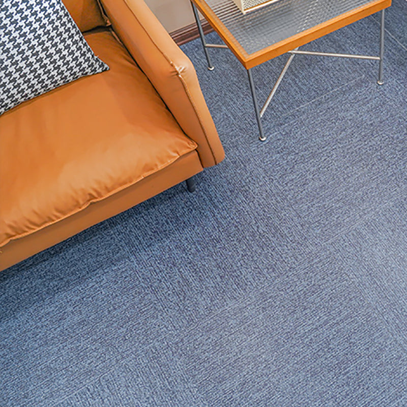 Avtoit | Square Scratch Resistant Plastic Floor Waterproof Peel & Stick Floor Tiles