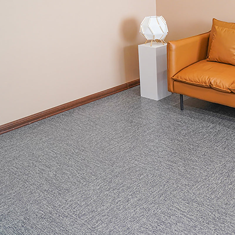 Avtoit | Square Scratch Resistant Plastic Floor Waterproof Peel & Stick Floor Tiles