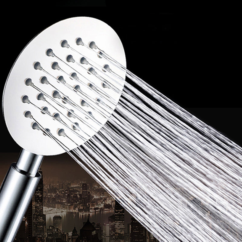 Avtoit | Contemporary Shower Handheld Showerhead Made of Stainless Steel Self-Cleaning Showerhead