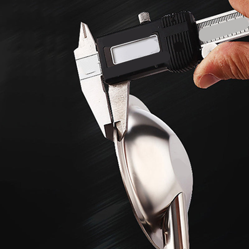 Avtoit | Contemporary Shower Handheld Showerhead Made of Stainless Steel Self-Cleaning Showerhead