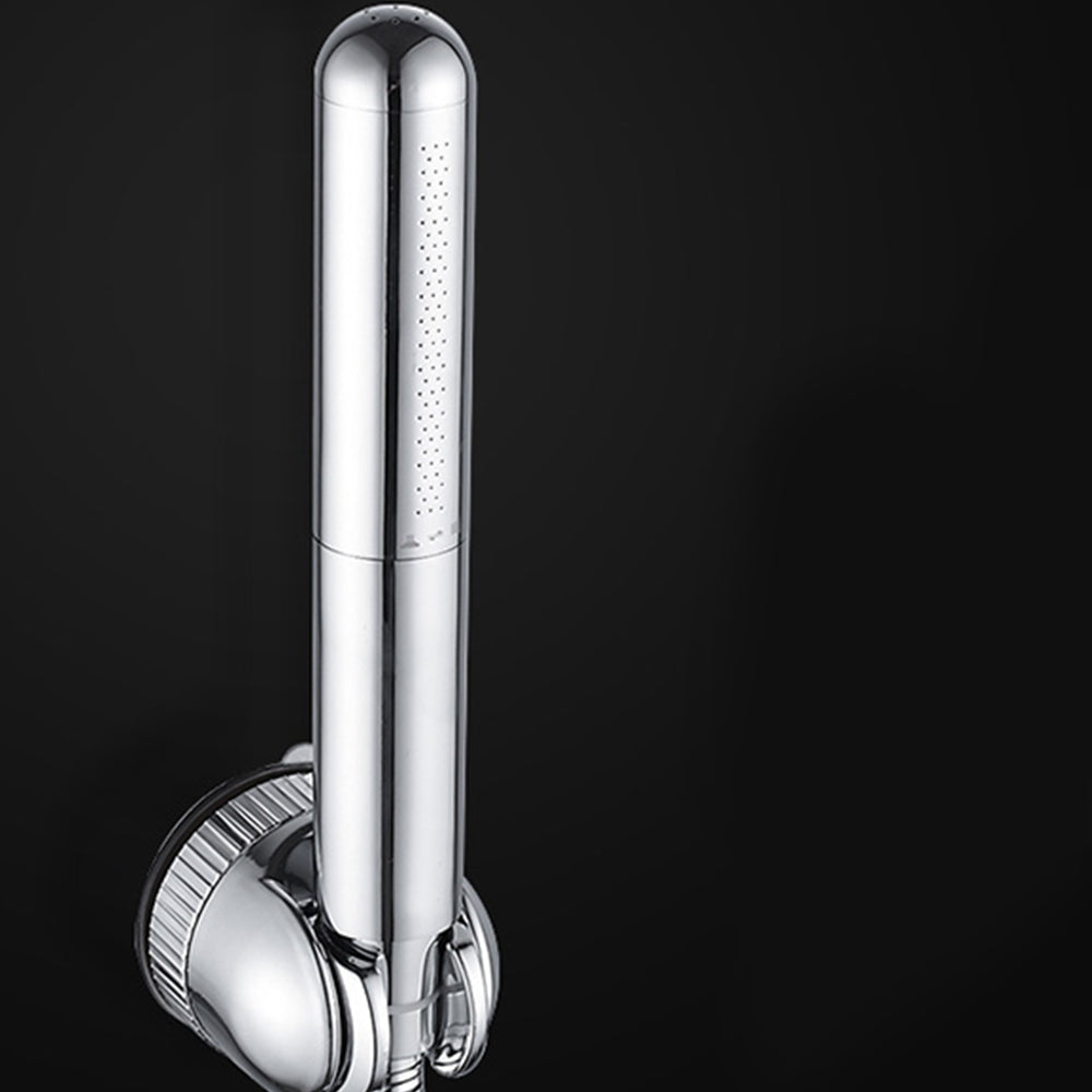 Avtoit | Simple Handheld Shower Head Square 304 Stainless Steel Shower Head