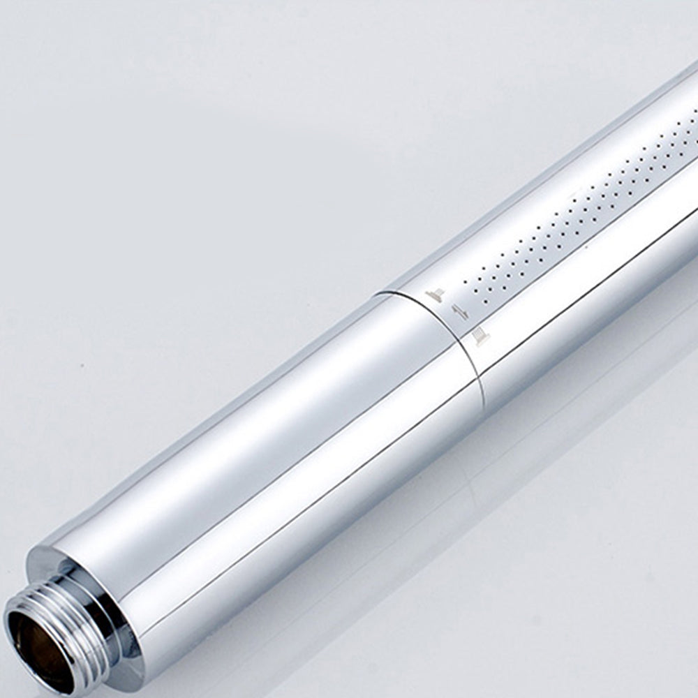 Avtoit | Simple Handheld Shower Head Square 304 Stainless Steel Shower Head