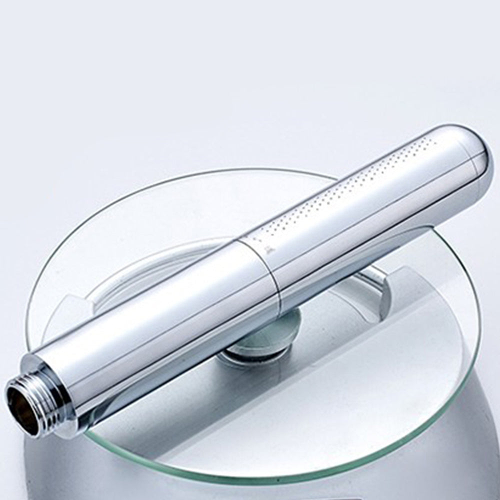 Avtoit | Simple Handheld Shower Head Square 304 Stainless Steel Shower Head