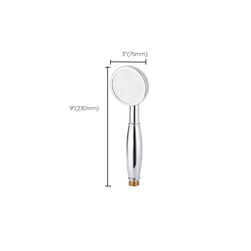 Avtoit | Simple Handheld Shower Head Square 304 Stainless Steel Shower Head