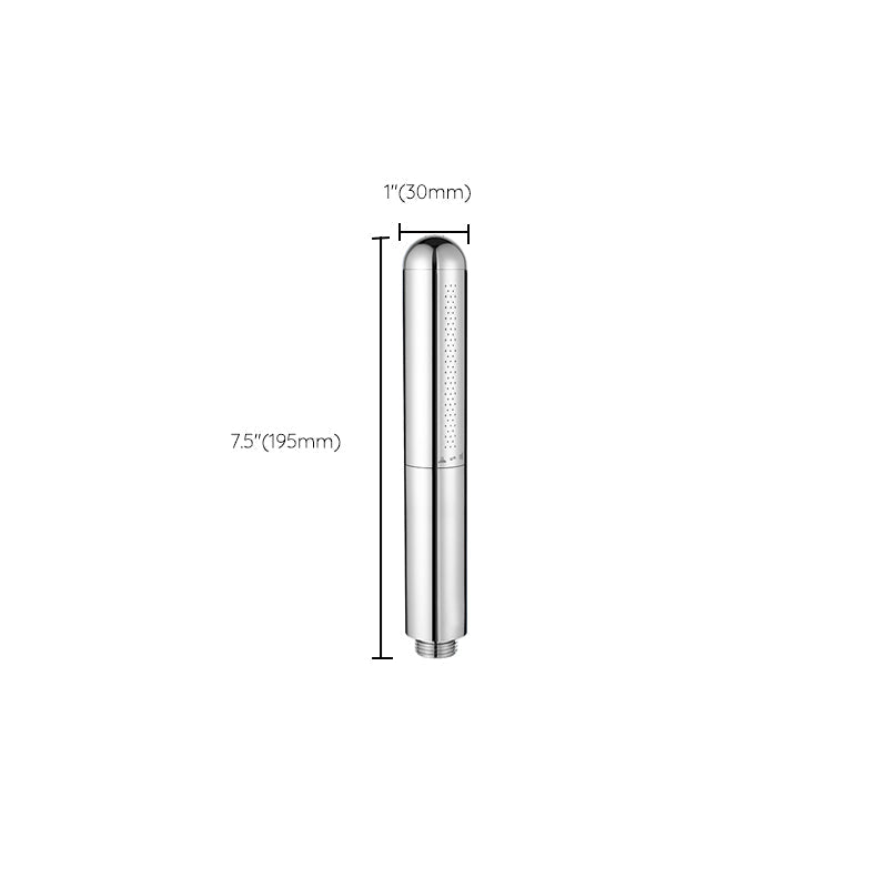 Avtoit | Simple Handheld Shower Head Square 304 Stainless Steel Shower Head